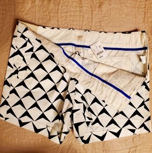 J Crew shorts new